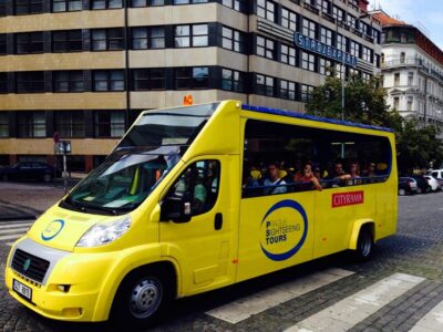 Prague: River Cruise with Transfer to Pier - Gliding Along the Vltava: Rudolfinum, Charles Bridge, and Prague Castle