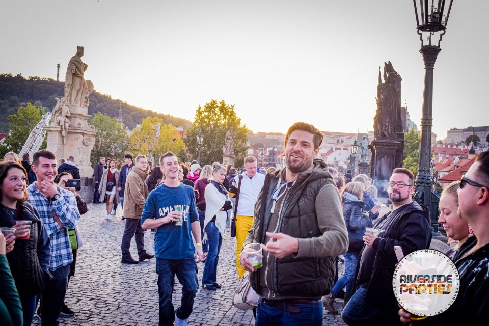 Prague Riverside Parties Tour - Who this tour fits best (and who might want something quieter)