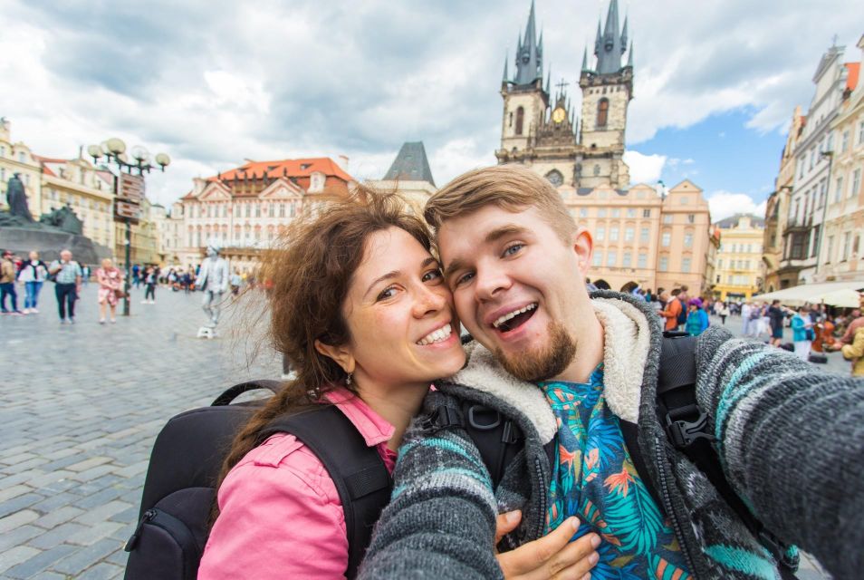 Prague Royal Castle, St Vitus, Golden Lane Tour with Tickets - What Makes This Prague Castle Tour Worth Your Time