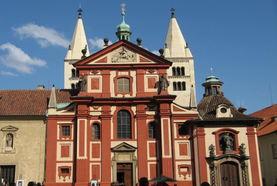Prague Royal Castle, St Vitus, Golden Lane Tour with Tickets - Should You Book This Prague Castle Royal Heritage Tour?