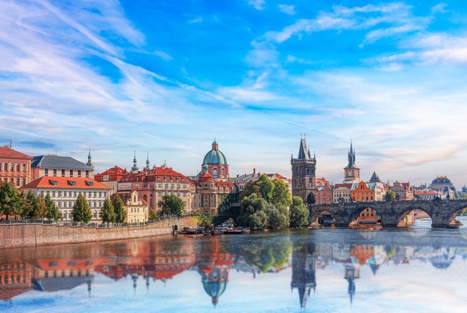 Prague Royal Castle, St Vitus, Golden Lane Tour with Tickets - Guide Quality Matters More Than You Think
