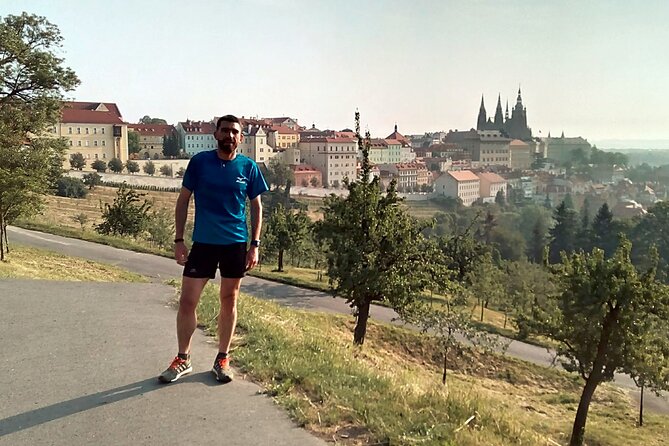 Prague Running Tour: City Highlights And Hidden Places - Martin Opolecký as Your Running Guide: Pace, Stories, and Real Conversation
