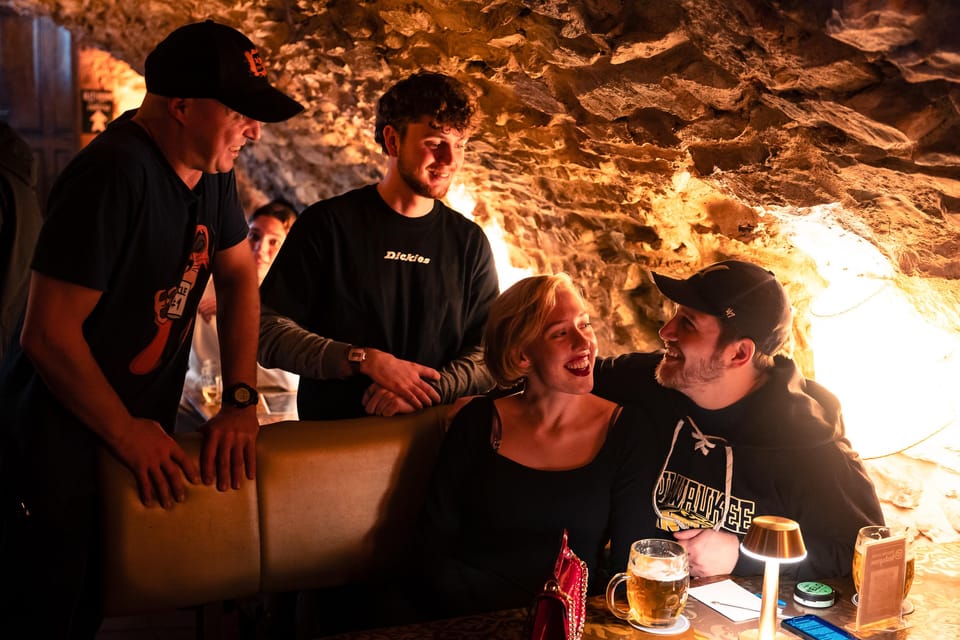 Prague: Saturday Stand-Up Comedy Night in English - FAQ