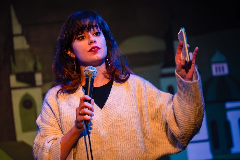 Prague: Saturday Stand-Up Comedy Night in English - Price and value: what $16 feels like in practice