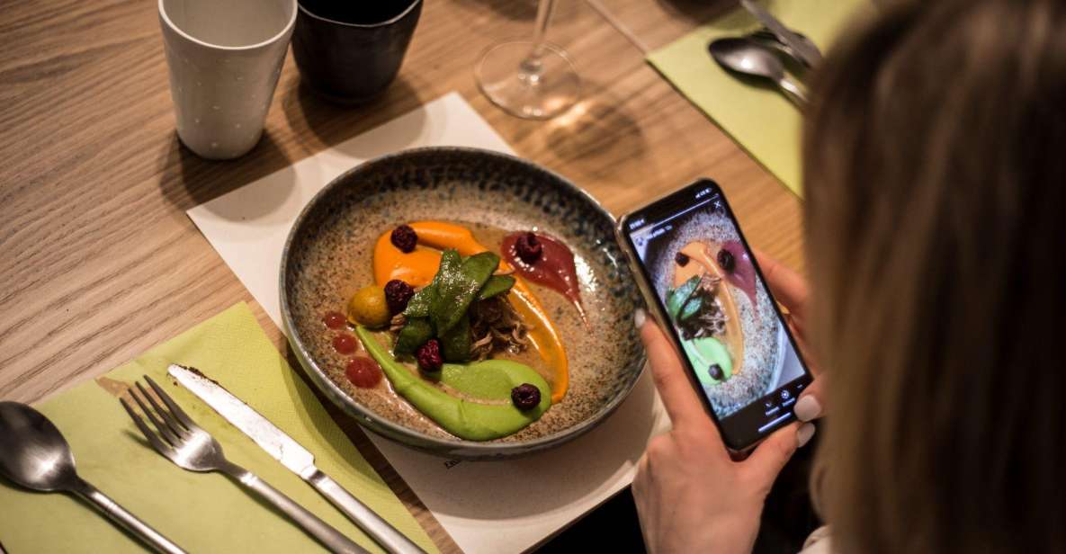 Prague: Savor 10 Course Dinner in Chef’s Kitchen - Key points to know before you go