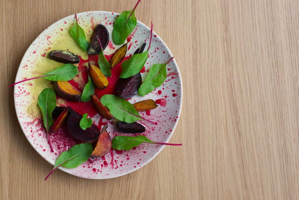 Prague: Savor 10 Course Dinner in Chef’s Kitchen - The evening flow: from hello bites to edible painting dessert