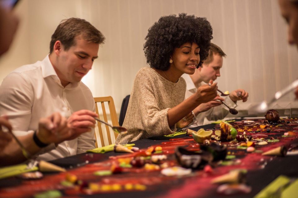 Prague: Savor 10 Course Dinner in Chef’s Kitchen - Drinks, timing, and how to enjoy 3 hours without rushing