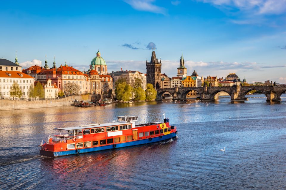 Prague: Scavenger Hunt Self-Guided Tour - From the Parish Hall to Powder Tower: A Quick Win After You Start