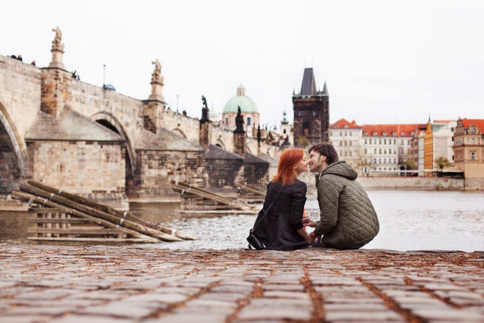 Prague: Scavenger Hunt Self-Guided Tour - Price and Value: What $52 per Group Buys You