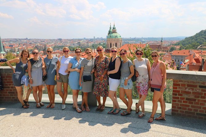 Prague Segway Fun & Beer tour with a guide - Why Prague Segways Feel Faster Than They Look