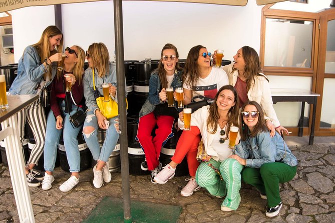 Prague Segway Fun & Beer tour with a guide - Břevnov on Longer Tours: The 993 Start and the Brewery Link