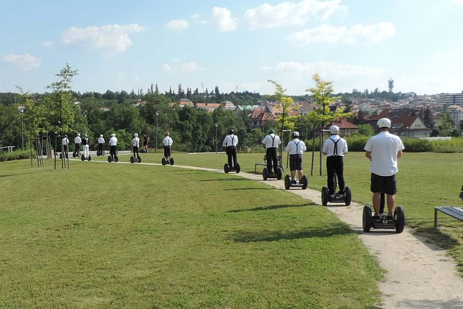 Prague Segway Fun & Beer tour with a guide - Strahov Stadium Detour in 2–3 Hours: A Weirdly Perfect Side Stop