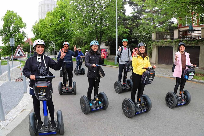 Prague Segway Fun & Beer tour with a guide - What’s Included (and What You’ll Pay For)