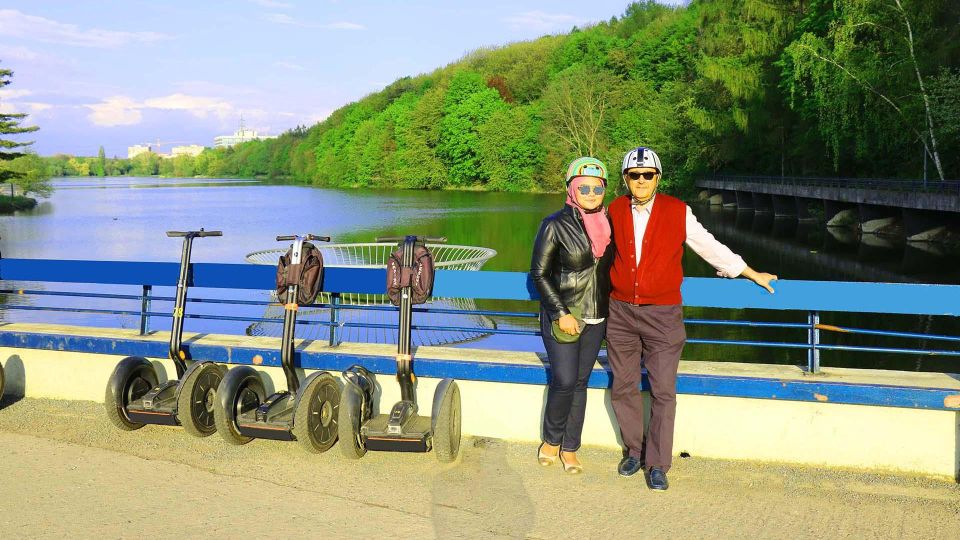 Prague: Segway Sightseeing Live-Guided Tour - Who should book this Segway tour (and who shouldn’t)