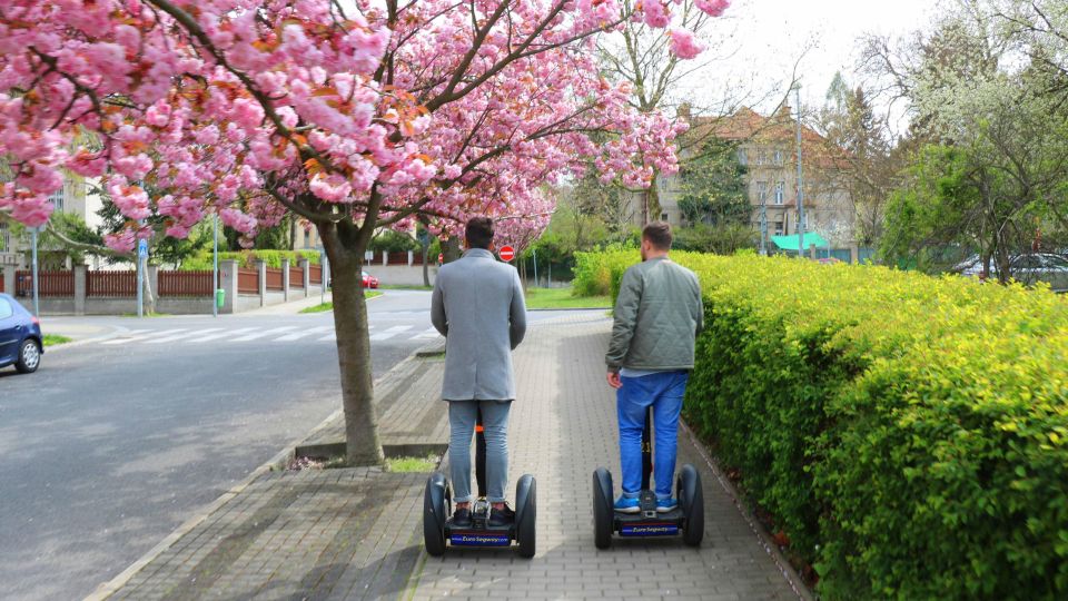 Prague: Segway Sightseeing Live-Guided Tour - The guide matters: names I’ve seen and the kind of stories you’ll get