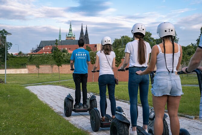 Prague Segway Tour - Prague on Segway: why this route feels different