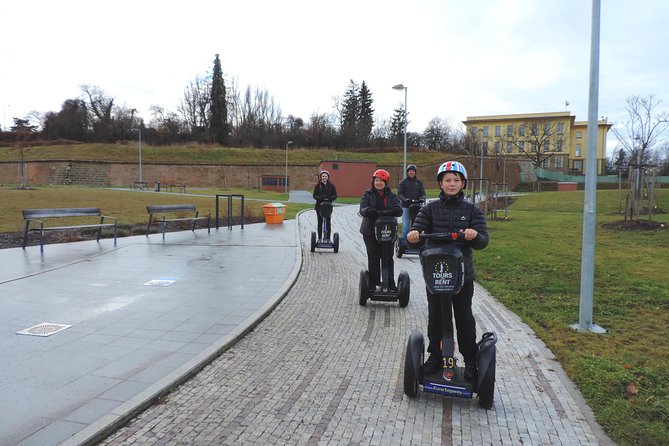 Prague Segway Tour - 3-hour Double Monastery & Brewery Tour - Strahov monastery and brewery: where history and brewing overlap