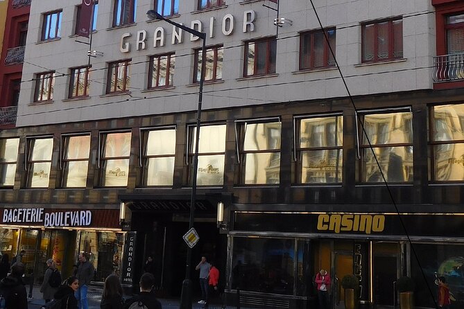 Prague Segway Tour - Stop 2 and 3: Brevnovsky Klaster, then Vila Kajetanka