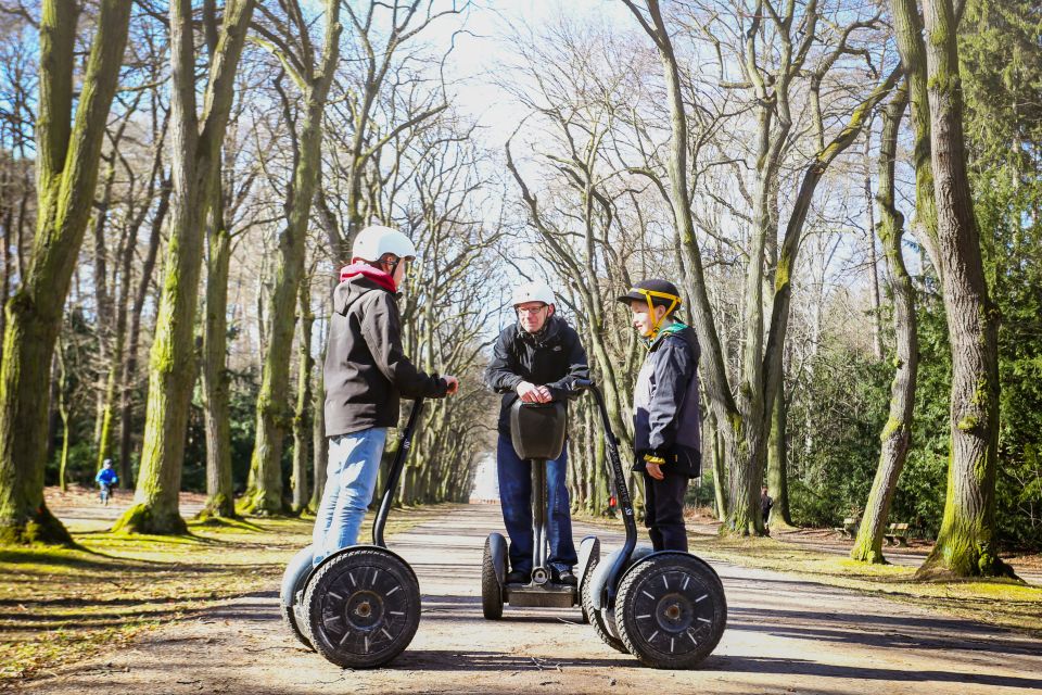 Prague: Segway Tour + Taxi Transfer & Monasteries mini-group - Bellavista Viewpoint: The 3-Hour Option’s Real Payoff