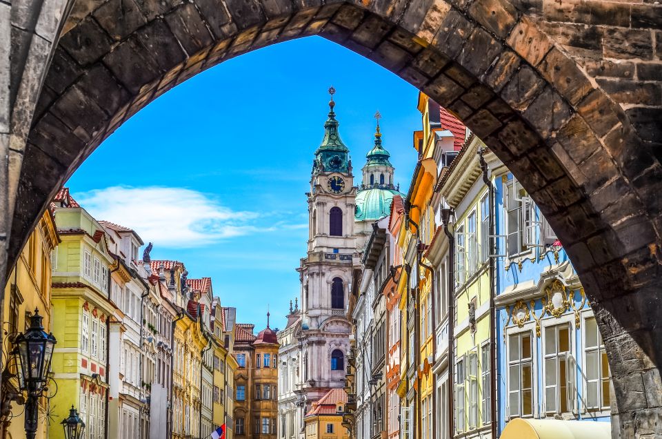 Prague: Segway Tour + Taxi Transfer & Monasteries mini-group - Who This Tour Fits Best (and Who Might Be Happier Elsewhere)