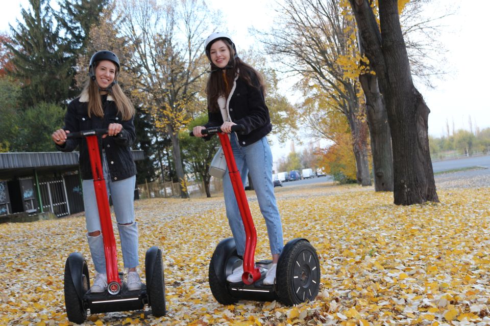 Prague Segway Tour with Oldest Monasteries and Free Taxi - Key things you’ll notice on this Segway monastery tour