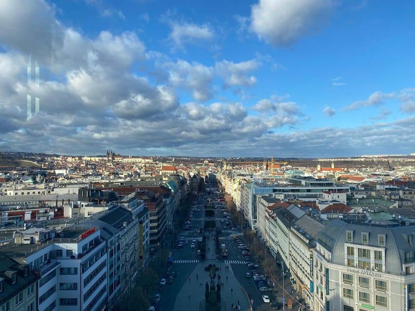 Prague: Self-Guided Tour with Hidden Gems and Mysterious … - Prague in mystery mode: why this self-guided setup works