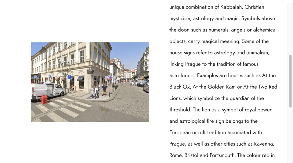 Prague: Self-Guided Tour with Hidden Gems and Mysterious … - Starting the tour: where you begin and how activation really works