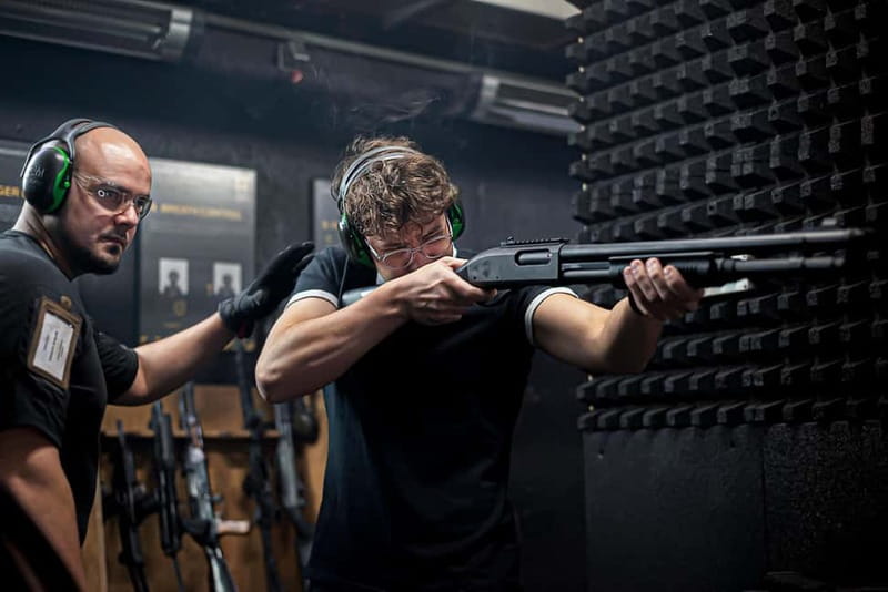 Prague: Shooting Range Experience with up to 10 Guns - Prague Ranger: A modern city-center gun lesson, not a chaotic stunt