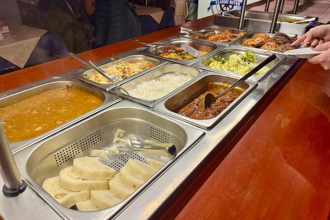 Prague: Sightseeing Boat Cruise with Buffet Dinner - Smichov Lock Stops: The Part That’s Worth Knowing