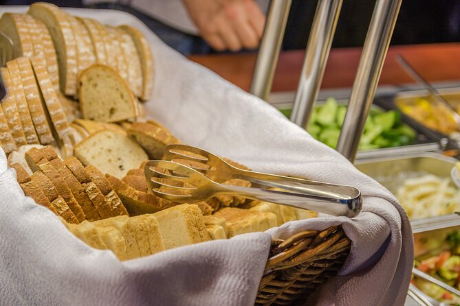Prague: Sightseeing Boat Cruise with Buffet Dinner - Buffet Dinner Reality Check: Good Choice, Not Fine Dining