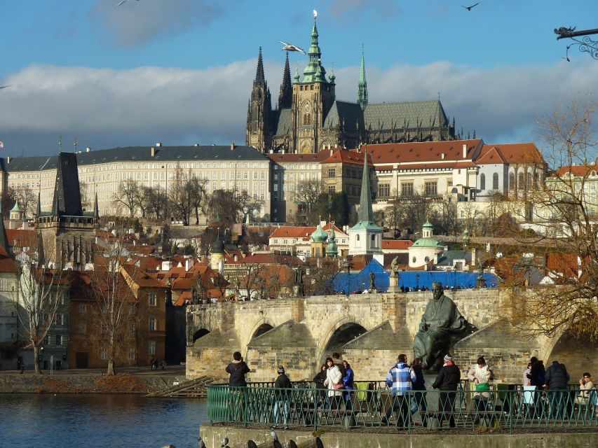 Prague Sightseeing Tour with Lunch - Riding Prague’s Public Transit Like a Local (Not a Tour Bubble)