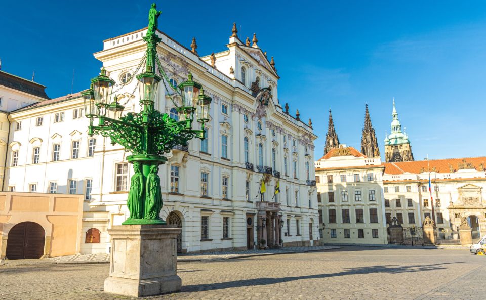 Prague: Skip-the-line Strahov Monastery and Library Tour - Price and time: is $161 per person worth it?