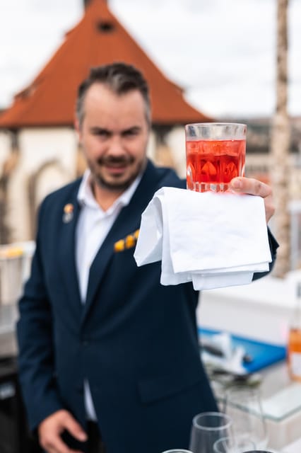 Prague: Sky Bar Aperitivo Menu with Drink & Panoramic Views - Key points that make this aperitivo worth your time