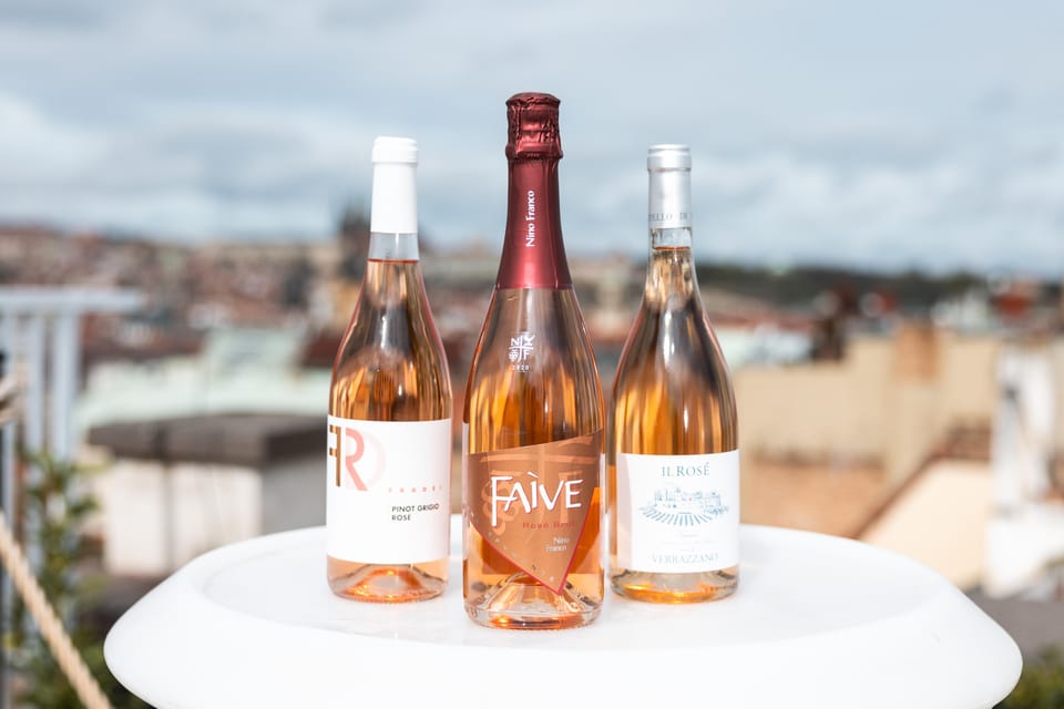 Prague: Sky Bar Aperitivo Menu with Drink & Panoramic Views - 1 hour vs 2 hours: what changes and where the value comes from