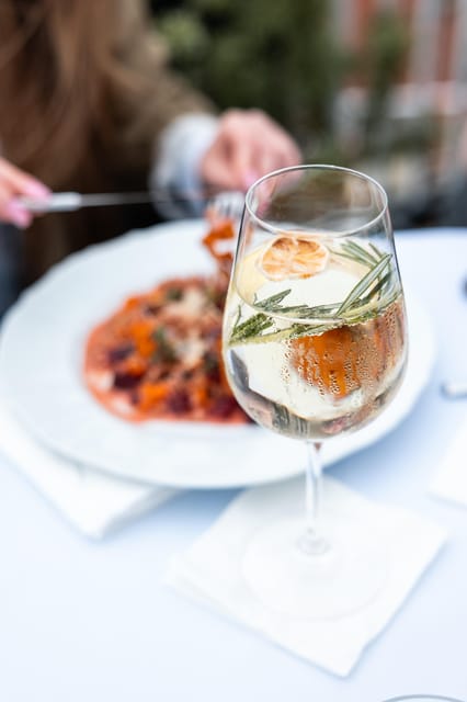 Prague: Sky Bar Aperitivo Menu with Drink & Panoramic Views - Practical notes that affect your experience (without ruining the fun)