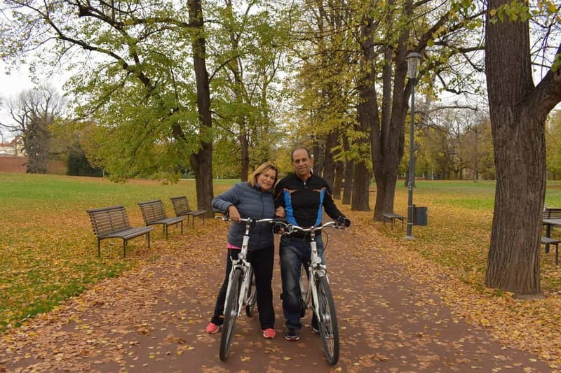 Prague: Small Group or Private Bike City Tour - FAQ
