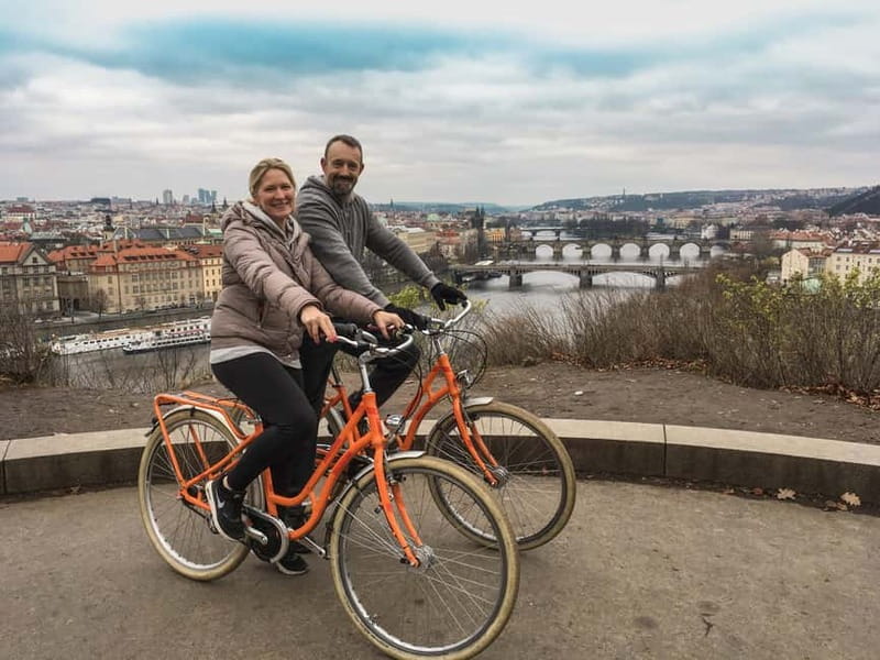 Prague: Small Group or Private Bike City Tour - Should you book this Prague bike tour?