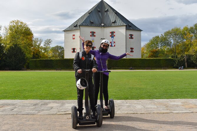 Prague Small group Segway tour - Key things I’d watch for before you go