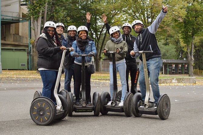 Prague Small group Segway tour - What’s included in the price (and where costs may pop up)
