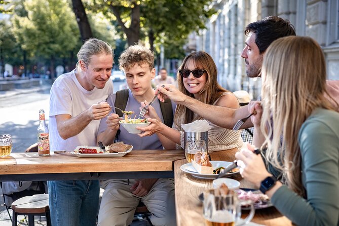Prague Snack & Stroll: Private Food Tour with Your Local Buddy - Key highlights to look for