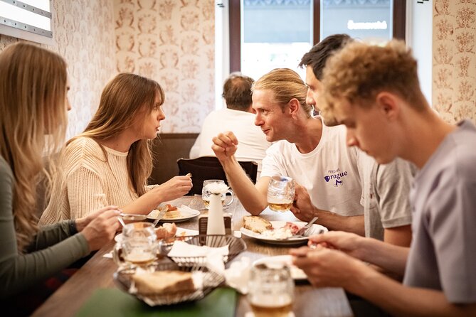 Prague Snack & Stroll: Private Food Tour with Your Local Buddy - Why this Prague snack-and-stroll beats the usual Old Town route