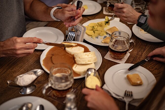 Prague Snack & Stroll: Private Food Tour with Your Local Buddy - Stop 4: Holešovice Market, from slaughterhouse past to today’s food shopping