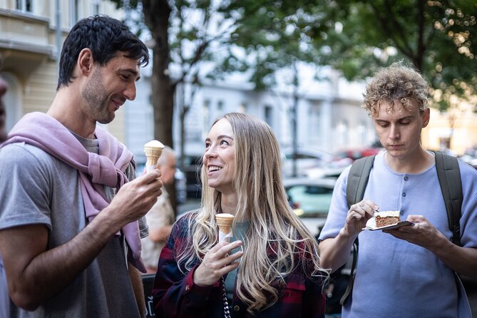 Prague Snack & Stroll: Private Food Tour with Your Local Buddy - Stop 5: Štvanická lávka bridge walk and river-air reset