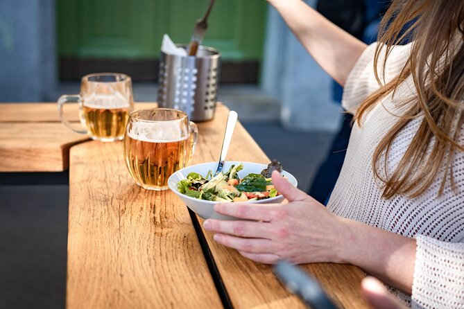 Prague Snack & Stroll: Private Food Tour with Your Local Buddy - Stop 6 and 7: Karlín Square and the Neo-Romanesque Church of Saints Cyril and Methodius