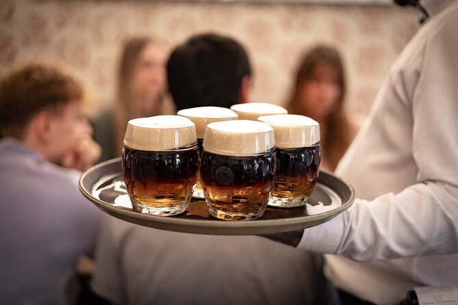 Prague Snack & Stroll: Private Food Tour with Your Local Buddy - Stop 8: Kasarna Karlin—former barracks turned courtyard hangout