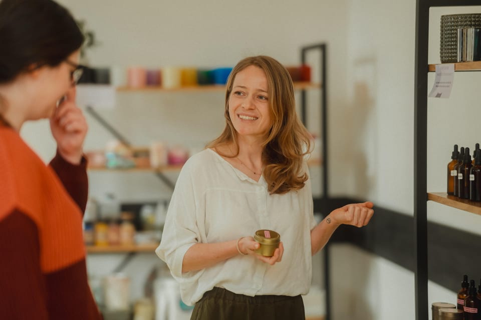 Prague: Soy Candle-Making Workshop - Key Points at a Glance