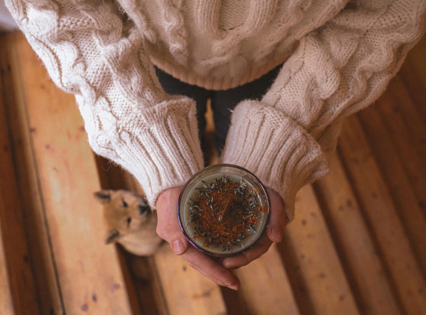 Prague: Soy Candle-Making Workshop - Picking Scents Like a Local: What to Do When You Feel Stuck
