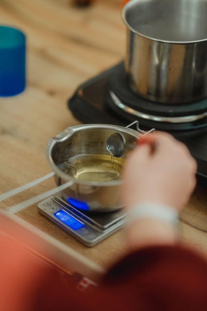 Prague: Soy Candle-Making Workshop - Quick Tips Before You Go (So Your Candle Ends Up Great)