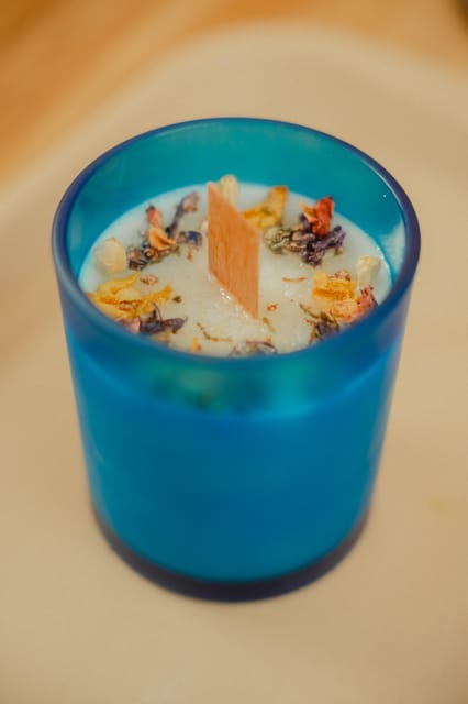 Prague: Soy Candle-Making Workshop - Your 90 Minutes: How the Candle-Making Session Unfolds