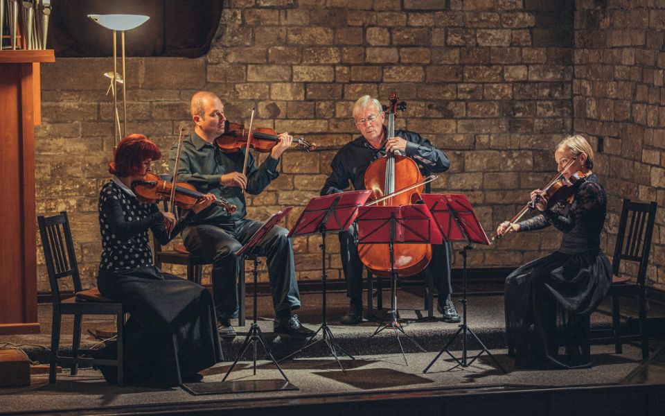 Prague, St. Martin: The Best of World & Czech Music - Should You Book This Prague St. Martin in the Wall Concert?
